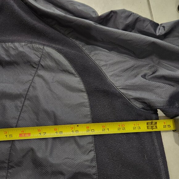 Zegna Sport fleece and nylon jacket - Picture 10 of 11